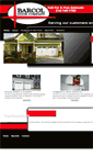 Mobile Screenshot of barcoldoors.com
